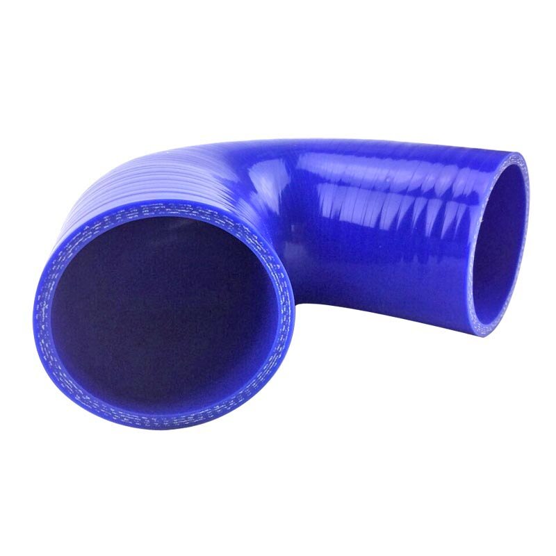 HOSINGTECH 57mm (2.25 ") blauw 135 graden elleboog siliconen turbo slang