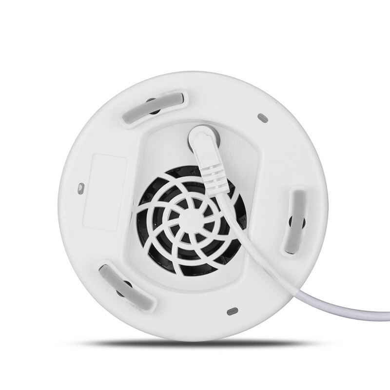 Ätherisches Öl Diffusor 200Ml Haushalt Aroma Luftbefeuchter Kühlen Nebel für Schlafzimmer Büro EU Stecker