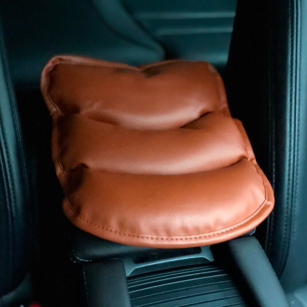Caixa Apoio de Braço Central do carro Almofada Para DAIHATSU Copen Kopen DN Trec Compagno Pro U-Espaço D-base de PICO sirion Terios Yrv Charada Mira