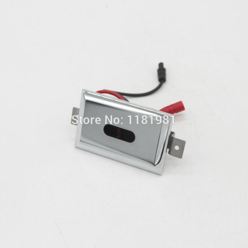 Sensor large window integrated urinal induction valve sensor urinal infrared automatic urinal flusher 8727A