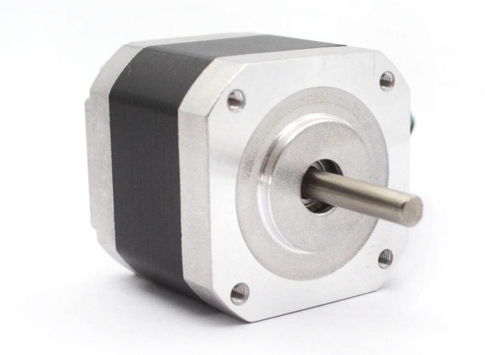 2Pcs 17 Stepper Motor 400mN.m Min 42HD4027 1.5A 1.8degree 3D printer motor and CNC XYZ 3D printer motor and CNC XYZ