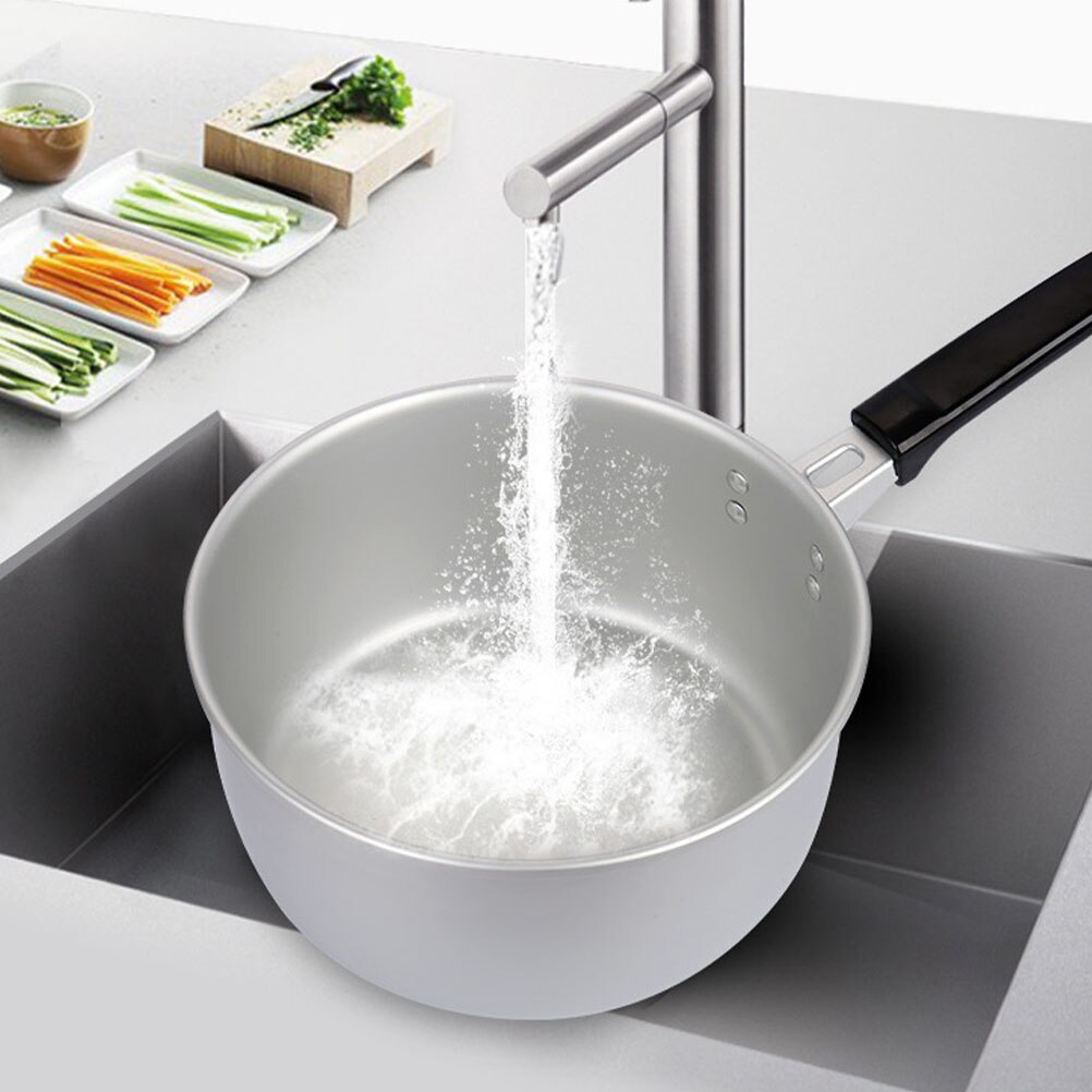 Kitchen Stockpot Multi-purpose Pot Children Food Cooking Pot Small Pot