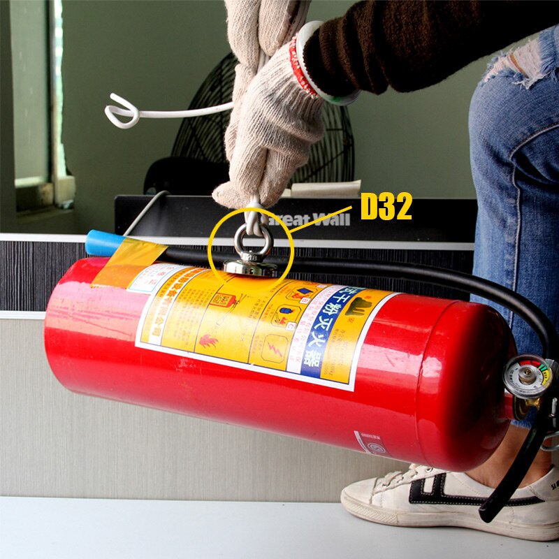 Bergung magneten topf magneten dauerhaft Neodym tiefe meer Bergung angeln haken Magnet alle größe Ziehen Montage hause Halfter