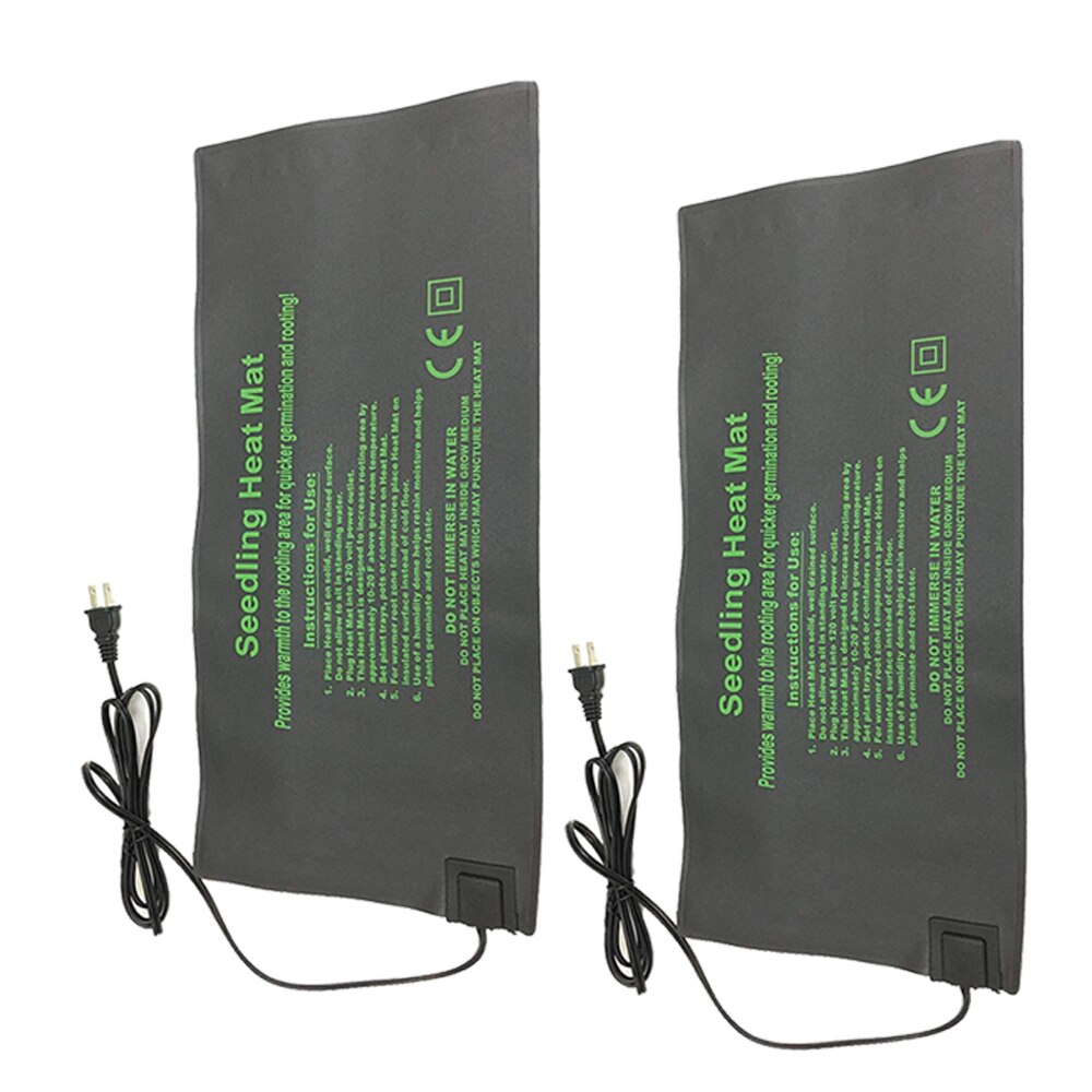 Nursery Cultivation Growth Seeds Heating Pad Winter Plants Constant Temperature And Warmth Plant Heating Mat Electric Blanket
