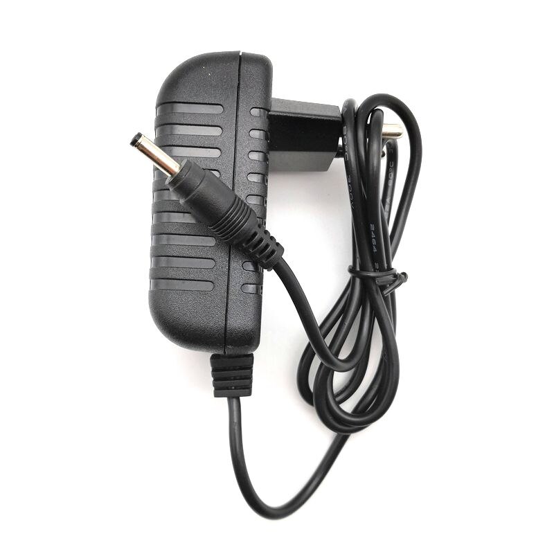 Adaptador de fuente de alimentación de cargador, accesorio para Cube iWork11 stylus Tablet Ainol Aurora II ELF II mibox 3,5, 5V 2A DC 1,35x1,2mm, 2 piezas