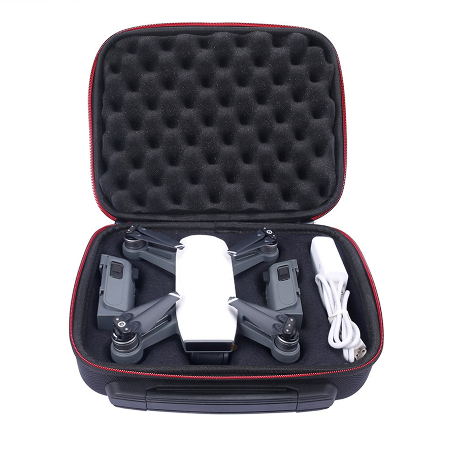 Eva Hard Opslag Handvat Tas Voor Dji Spark Drone & Accessoires Beschermende Tas Reizen Waterdichte Carry Case Box Voor Dji spark