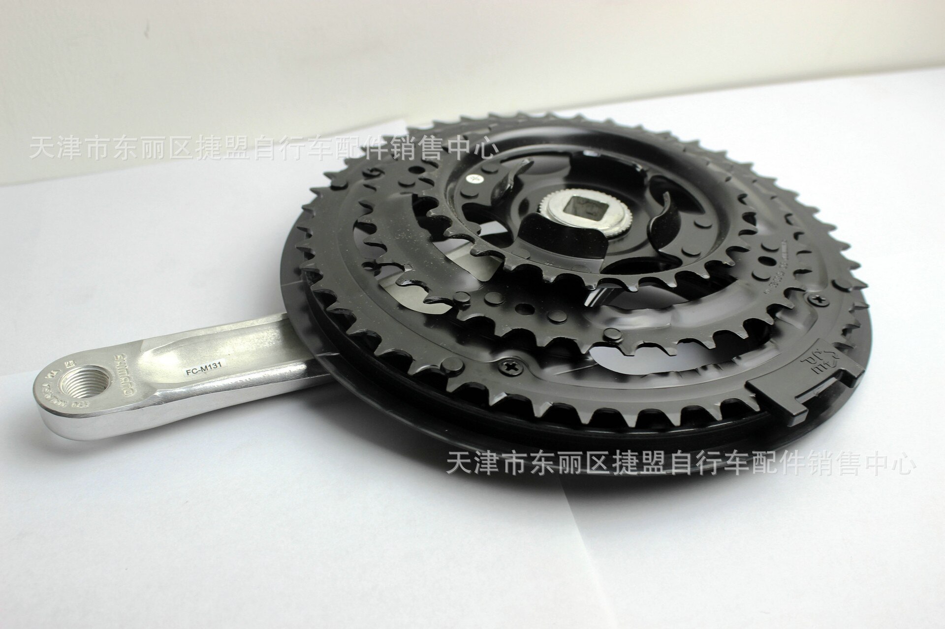Pièces de pédalier pour Shimano FC M131 6/7/8S 21S 24S, accessoires de roues de vtt