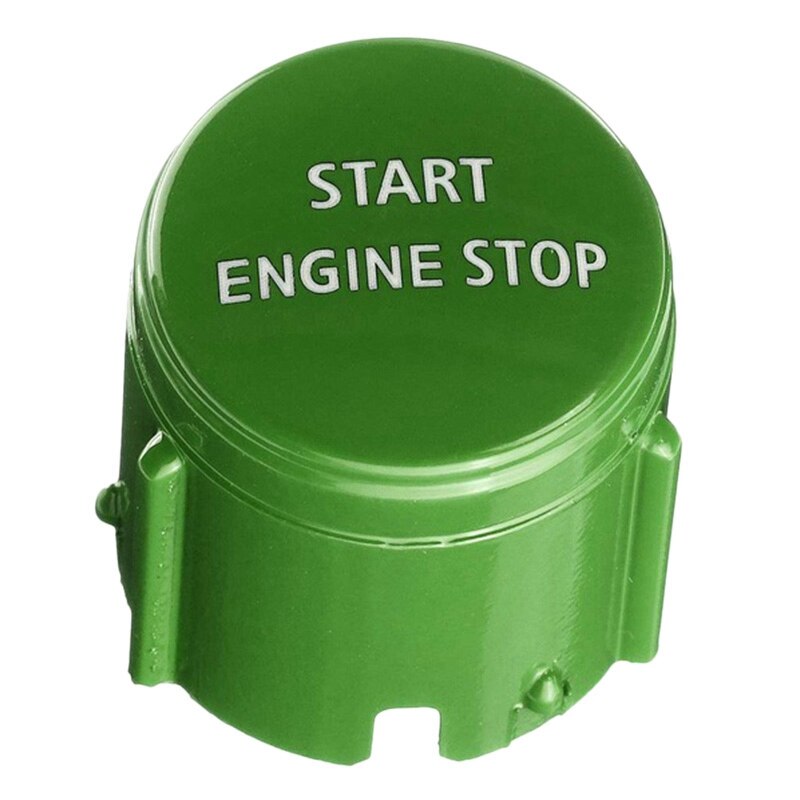 Start Stop Engine Switch Push Button Cover for Land Rover Range Rover Sport Edition Discovery 4