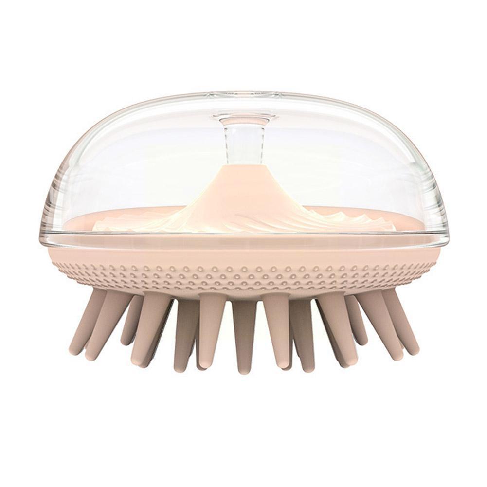 Spazzola per massaggio spazzola per capelli Cepillo Pelo cuoio capelluto massaggiatore cuoio capelluto accessori per capelli pettine spazzola Escova Secadora trattare P8w0