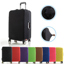 Luggage Protective Cover Stretch Fabric Suitcase Protector Baggage Dust Case for 18-25&#39;&#39; Travel Accessories Carry On Covers