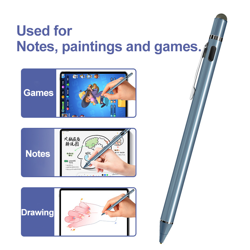 Touch Bleistift Für Handy Zubehör Stylus Für android Universal Kapazitiven Bleistift Stylus Stift Für Tablet Stylus Für Xiaomi