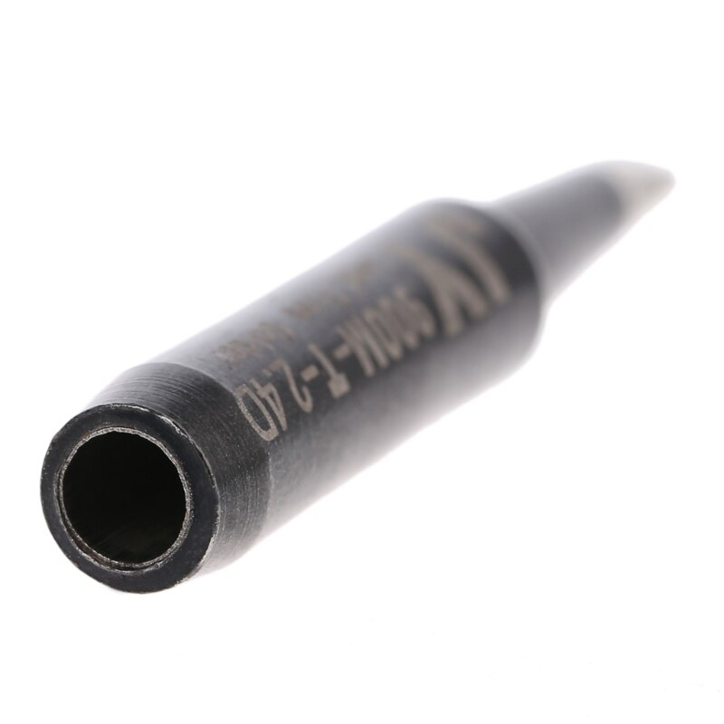 5 Pcs Solder Soldering Iron Tip 900M-T-SI Lead Free For Hakko Saike 936 852d+ 909D