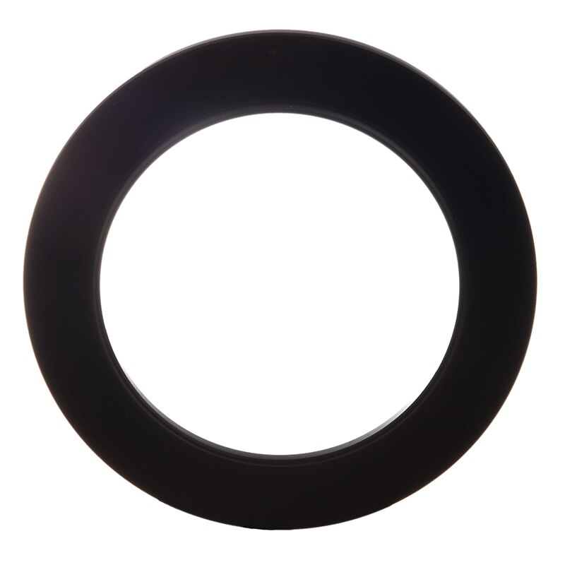 Adaptateur de taille de filtre d'objectif 58-77mm