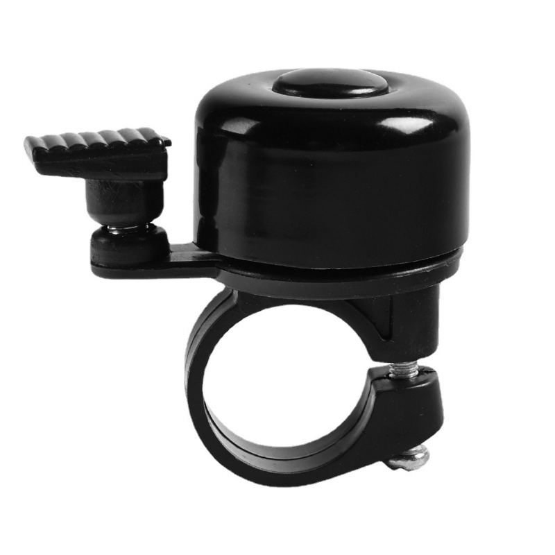 Mini timbre de bicicleta de aleación, alarma de advertencia de seguridad para bicicleta de montaña y carretera, timbre para manillar de ciclismo, bocina