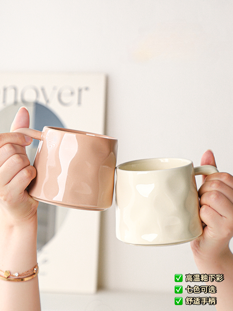 Wysokiej jakości filiżanki robić kawy Kubki o dużej pojemności robić użytku domowego, filiżanki robić popołudniowej herbaty, wysokiej jakości specjalne filiżanki robić kawy, Lattes.