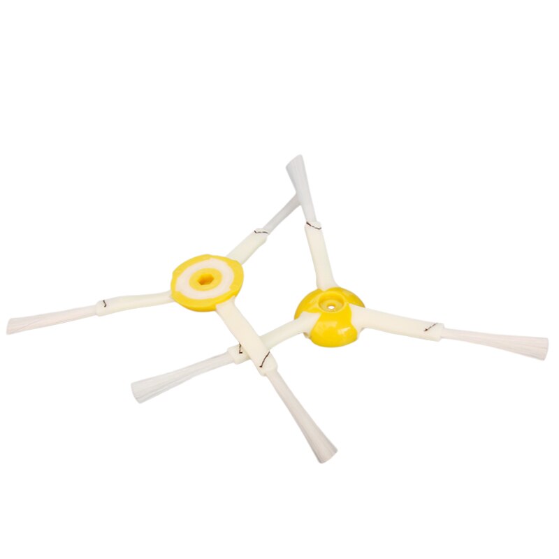 Vaskbar 3-- arms sidebørste for irobot roomba 800 900 series 870 860 880 960 980 990 robotstøvsuger reservedel tilbehør