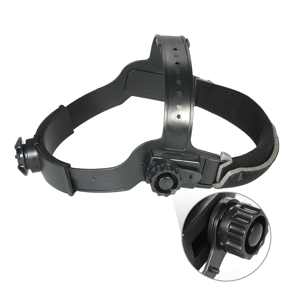 Replacement Adjustable Welding Headgear for welding helmet welding Mask Headband Auto Dark soldering welding Helmet Accessory