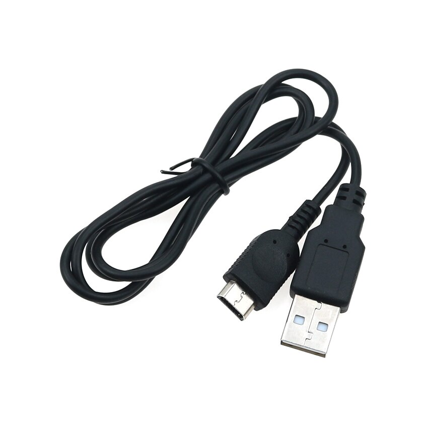 Yuxi 1.2 M Usb Voeding Oplaadkabel Cord Oplader Voor Gameboy Micro Gbm Console Opladen Kabel Cord Oplader