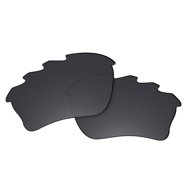 OOWLIT Polarisierte Ersatz Linsen für-Oakley Half Jacket XLJ Belüftet Sonnenbrille