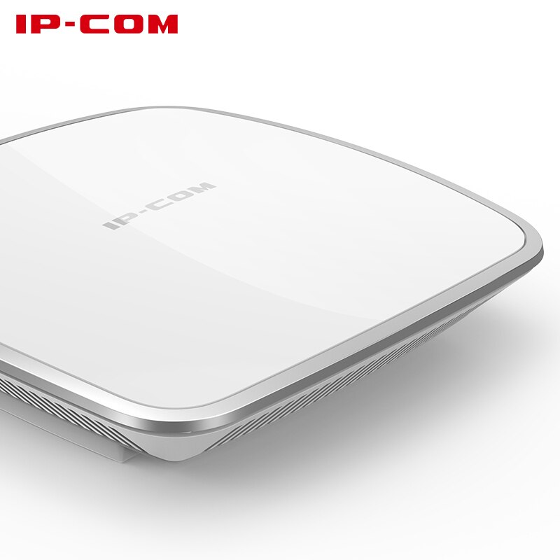 Punto de acceso Wifi inalámbrico para techo interior, repetidor PoE de cobertura completa, antena de alta ganancia, AP 11n, 300Mbps, W40AP, IP-COM