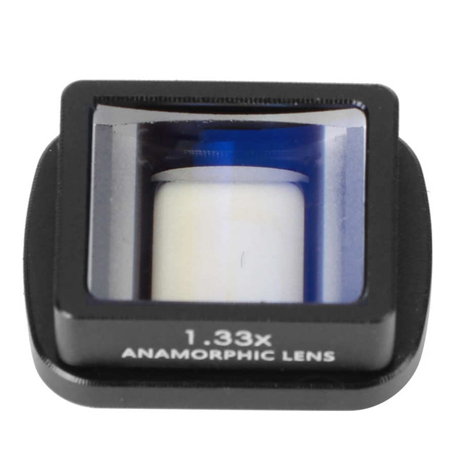 Ulanzi OP-11 1.33X anamórfico cine lente para DJI osmo bolsillo cámara de bola de acción cam