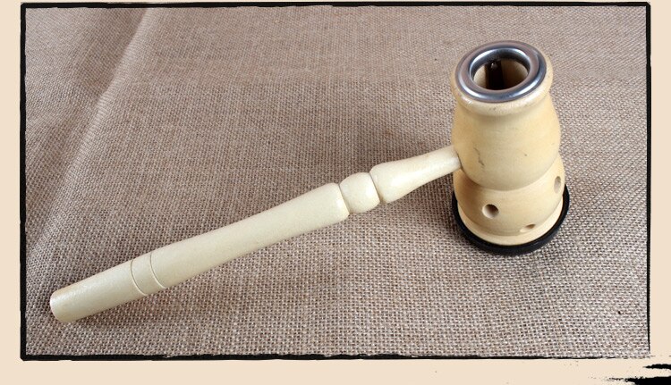 Kürbis moxibustion moxa Kasten moxa brenner Nabel moxibustion Kasten moxibustion Spa nabel moxa Massage