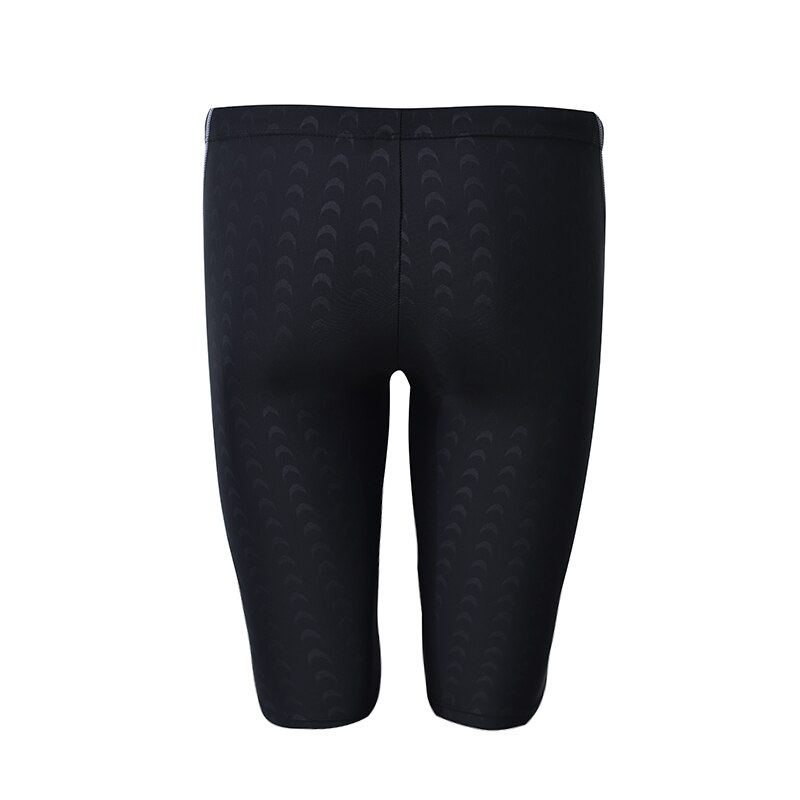 Maillot de bain pour hommes, respirant, short de plage, maillot de bain, demi-pantalon aux genoux, Sunga, grande taille