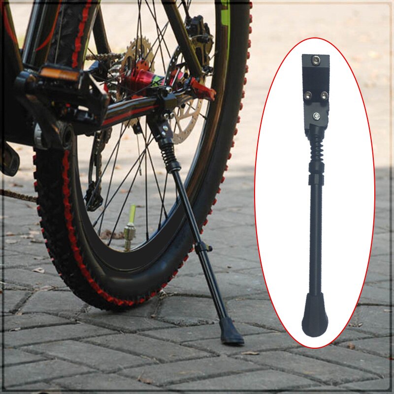 Bicycle Rack Support Rear Stand Single-side Aluminum Alloy Adjustable For Mountain Bike HB88