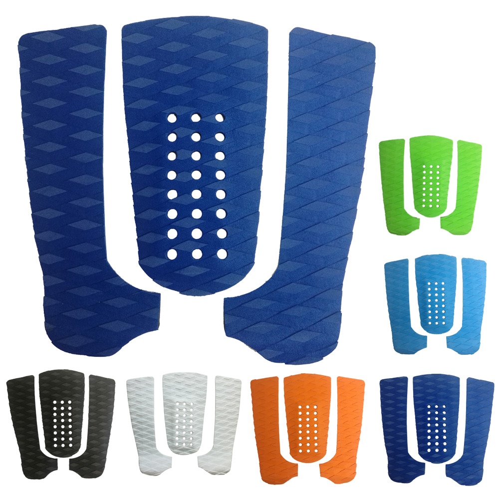 Surfboard Traction Pads Surf Pads Eva Foam Deck Pad Grip Skimboard Lijm Grips Alle Boards