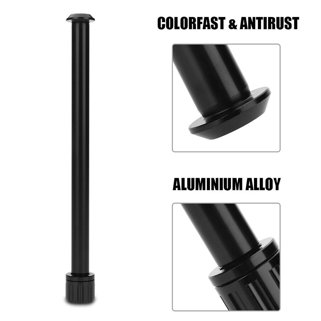 Quick Release Mountain Bike Thru Axle Aluminum Alloy MTB Wheel Hub Skewer 142*12mm Cycling Accessory