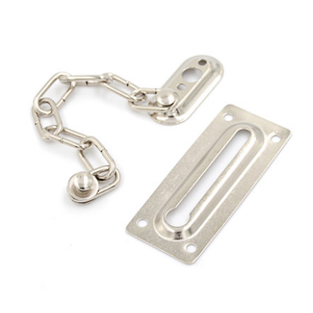 Universal Door Latch Gate Latch Security Sliding Door Lock Door Bolt Zinc Alloy With Screws Door Latch Lock Pull Cabinet Latch&: A