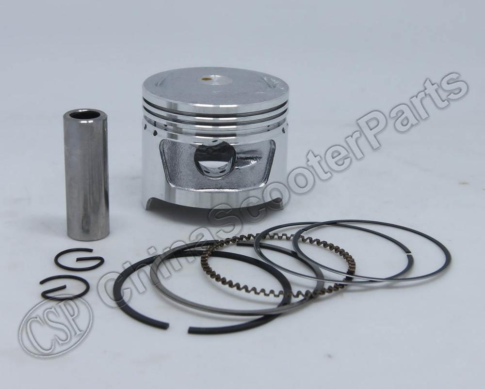 47MM Piston Rings Kit TRX90 CRF90 90cc ATV Bike Dirt Pit Bikes engine SunL Taotao Lifan ZongShen Loncin Parts: Piston Kit