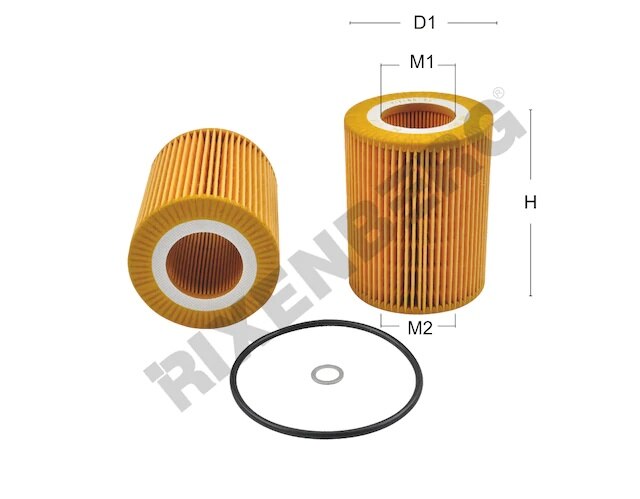 BMW E36 E39 E46 OIL FILTER 11421427908 HU925/4X RXO 3051 430571957