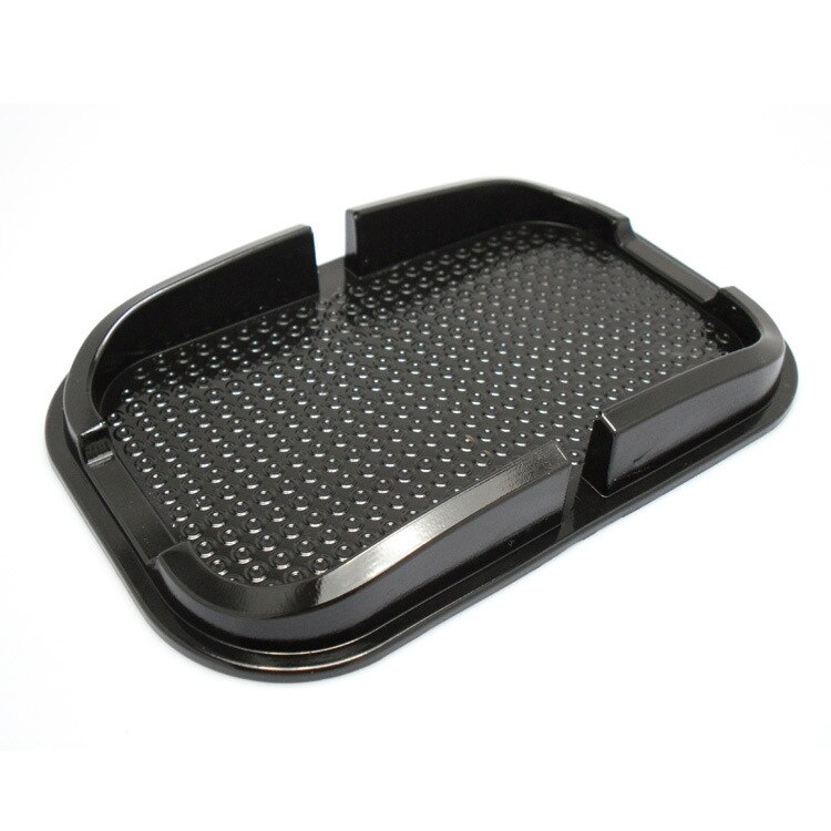 Universal Car Dashboard Non Slip Grip Pad Phone GPS Holder Mat Anti-skid Silicone Mat Car Anti Slip Mat Car Accessories
