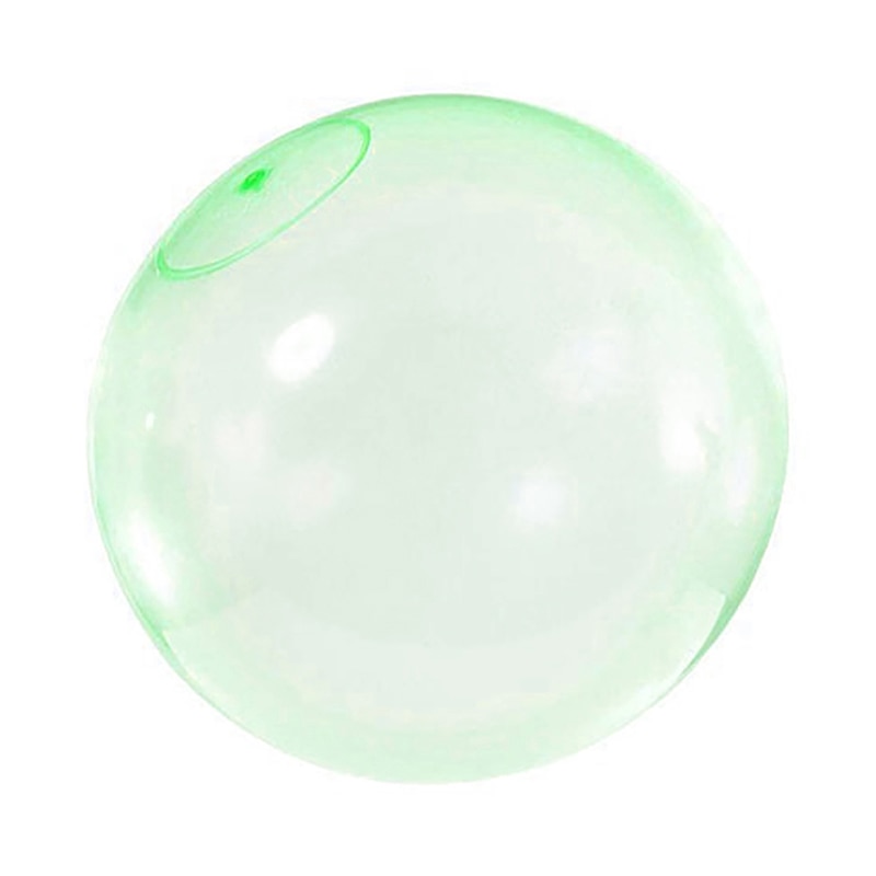 Giocattoli da esterno per bambini palla a bolle palloncino riempito con acqua ad aria morbido squishy gonfiabile bagno per bambini doccia palla da spiaggia antistress