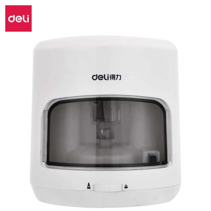 0502 electric pencil sharpener simple children and students office automatic easy pencil sharpener