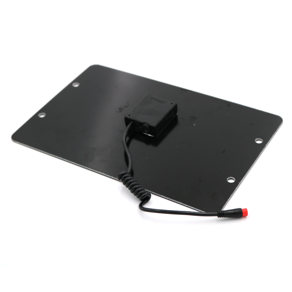 Small Solar Cell Mini monocrystalline PET Solar Panel Battery Bicycle Sharing Share DIY Solar Charger 5 V 6 W USB DC