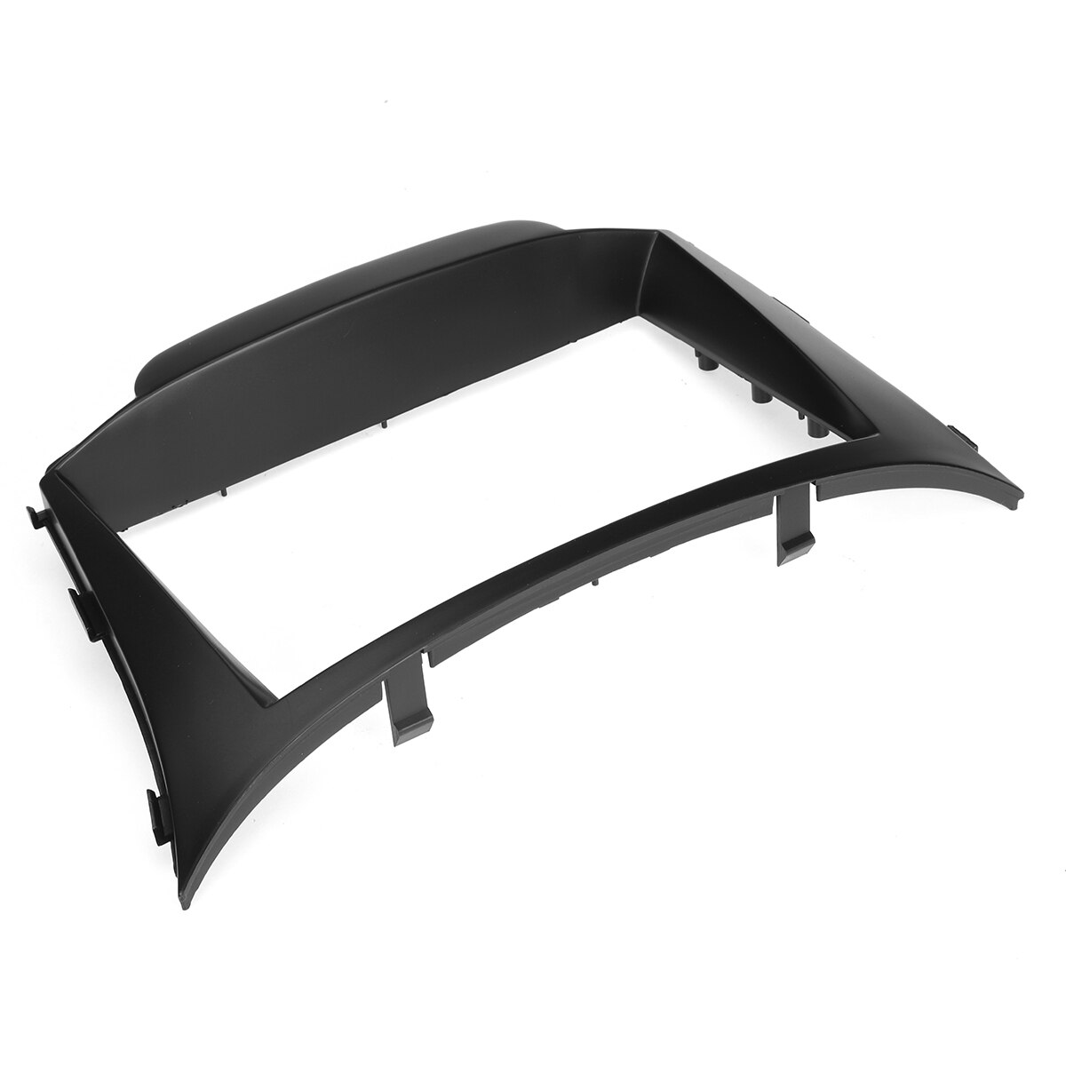 2 Din Car Radio Fascia Stereo Fascia Dash Dashboard Frame Panel Trim Kit Car Stereo for Hyundai I30