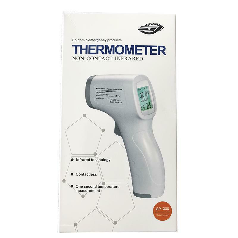 Termometro Medidor Temperatura Korporaal GP300 Infrarrojo Een Distancia Envio Desde España