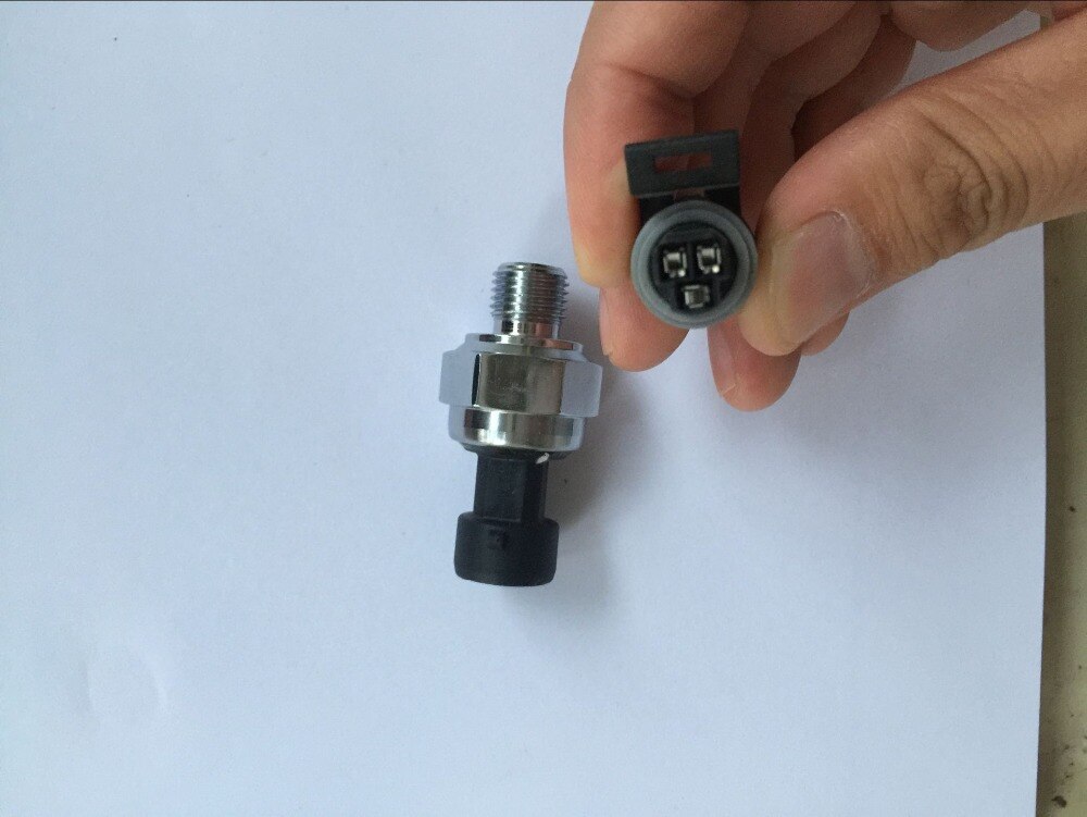 Druksensor Zender DC 5 V G1/4 0-1.2 MPa/0-174 PSI Voor Water Gas Olie