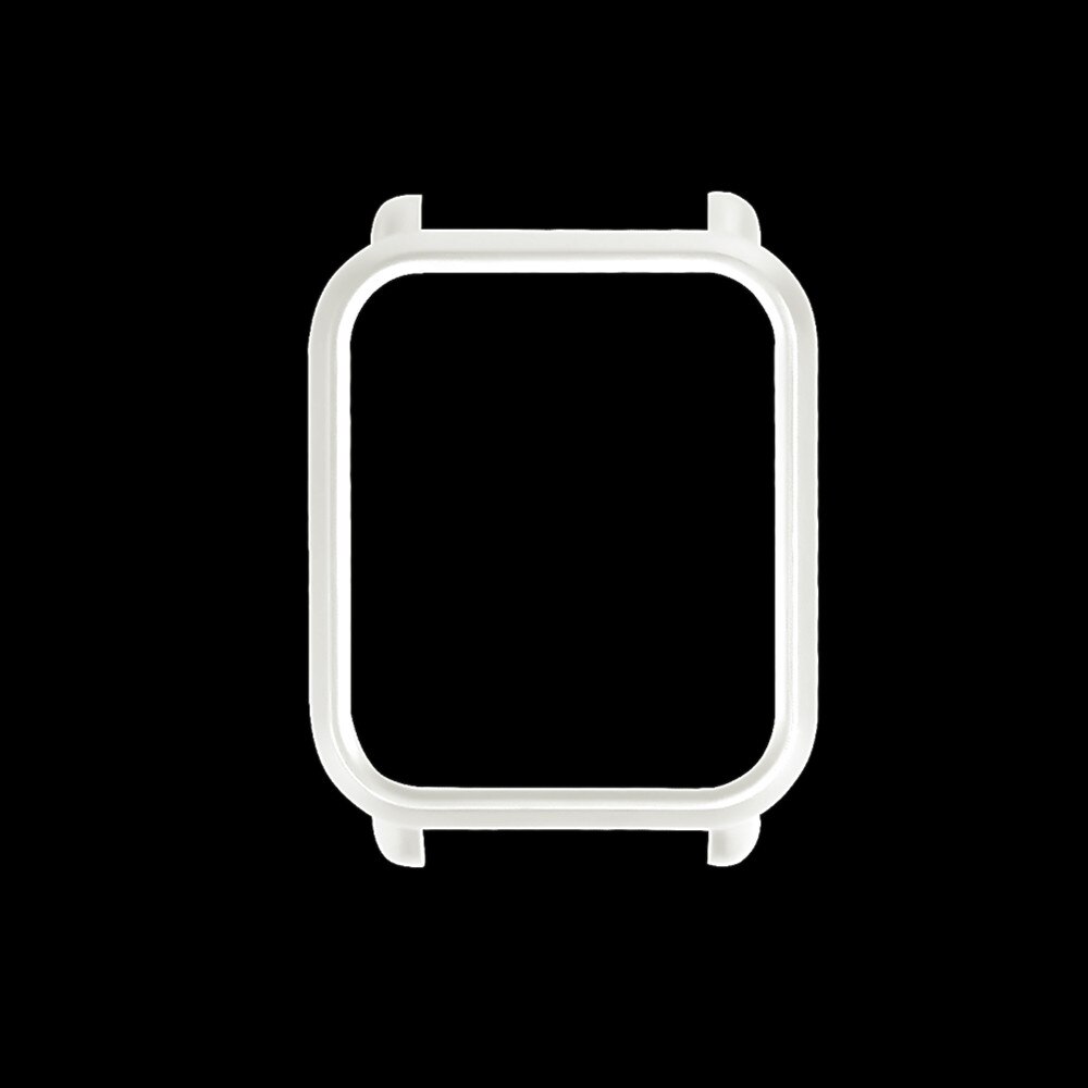 PC Protective Watch Case Cover For Xiaomi Huami Amazfit Bip Bit Youth Watch PC Shell Frame For Amazfit Bip Watch Accessories: I