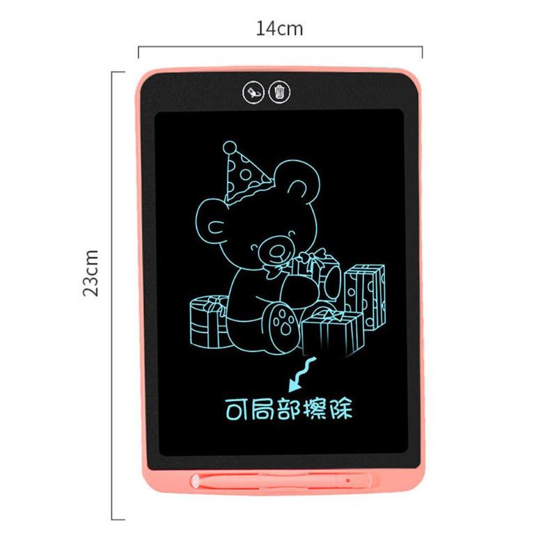 8.5 Inch Smart LCD Writing Tablet Electronic Notepad Drawing Graphics Handwriting Pad Board With Anti-Erase Lock