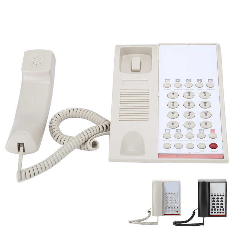 Sn -0009 huishoudelijke kantoor hotel vaste telefoon vaste lijn communicatieapparatuur