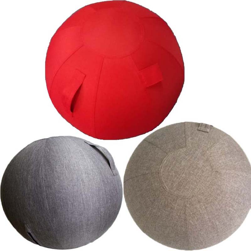 Anti-Slip Yoga Bal Cover Oefening Balans Bevalling Bal Cover Met Handdle Draagbare Yoga Pilates Gym Training Bal Cover tas