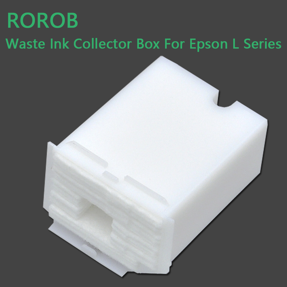 Epson L3110 L3150 L3250 L3210 L1250 L3251 L5290 L5190 Waste Ink Pads Maintenance Tank Box for Epson Printer Spare Parts Replace