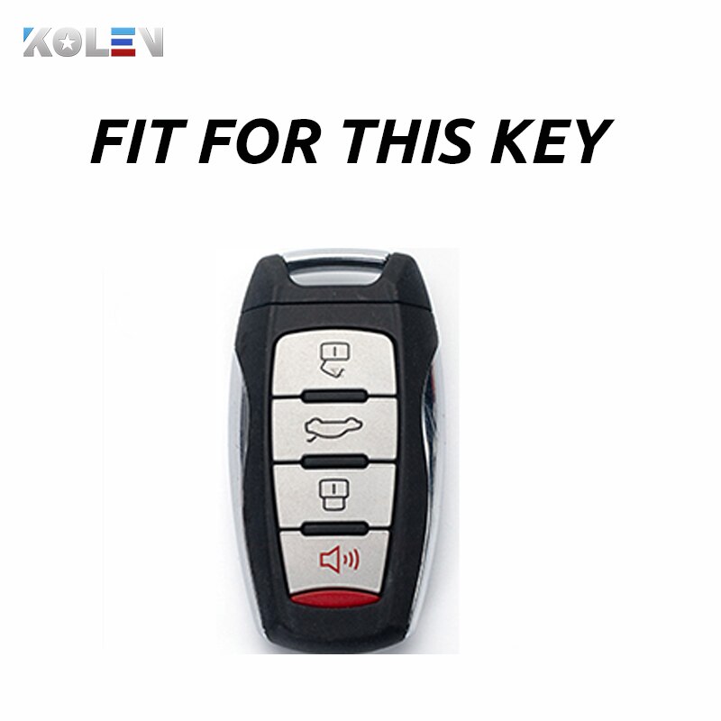 Soft TPU Car Remote Key Case Cover Holder Shell For Great Wall Haval Hover H1 H4 H6 H7 H9 F5 F7 H2S GMW Coupe Auto Accessories