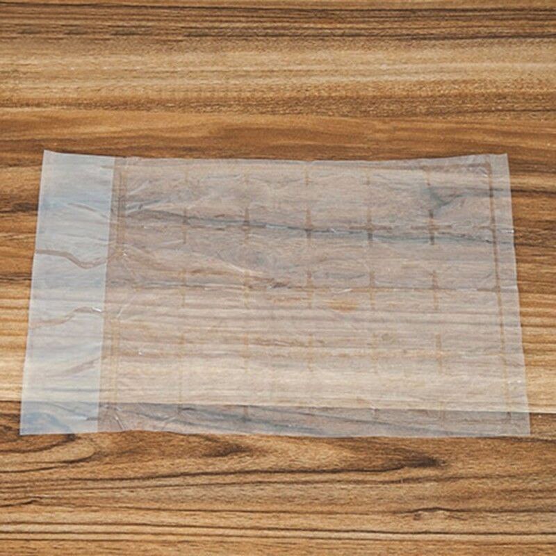 10pcs/pack Disposable Ice-making Bags Ice Cube Molds Ice Cube DIY Moulds Kitchen Accessories and Tools Transparent Ice Bags