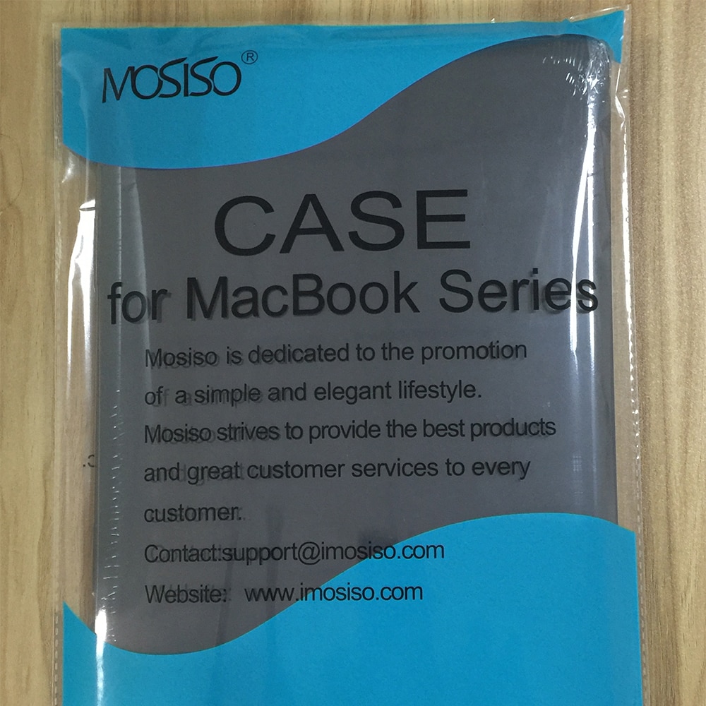 Mosiso laptop mac pro case notebook tilbehør til macbook pro 13 15 med cd drev  a1278 a1286 år + silikone kb cover