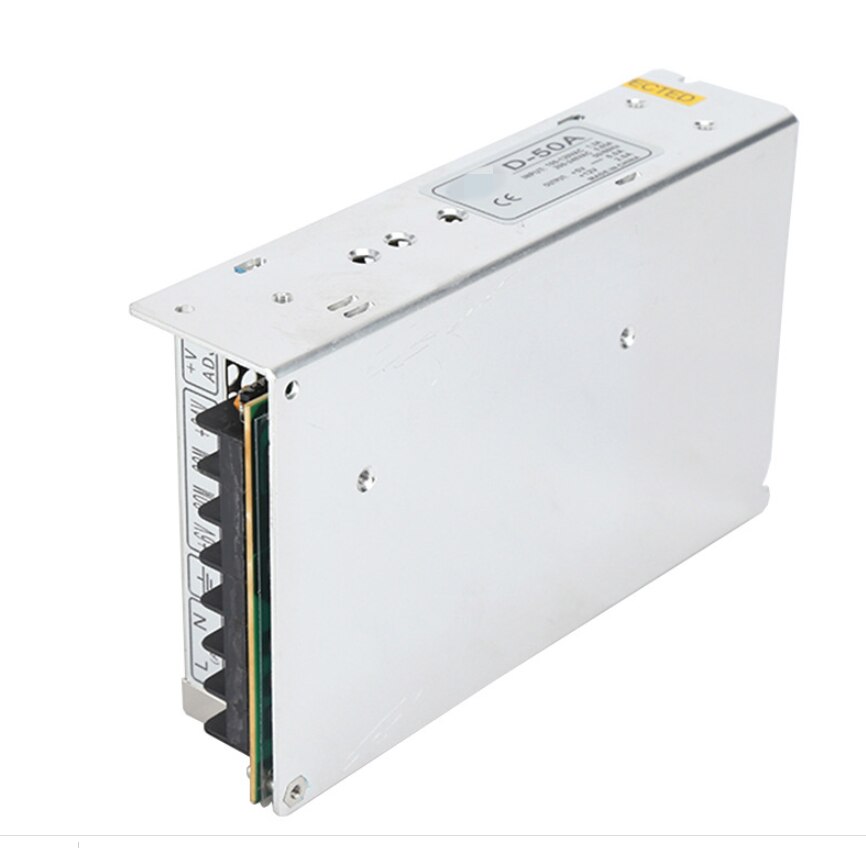 1PC Dual Output Switching Power Supply 50W D-50A 5V/12VD-50B 5V/24V D-50C 12V/24V D-50F 12V/-12V
