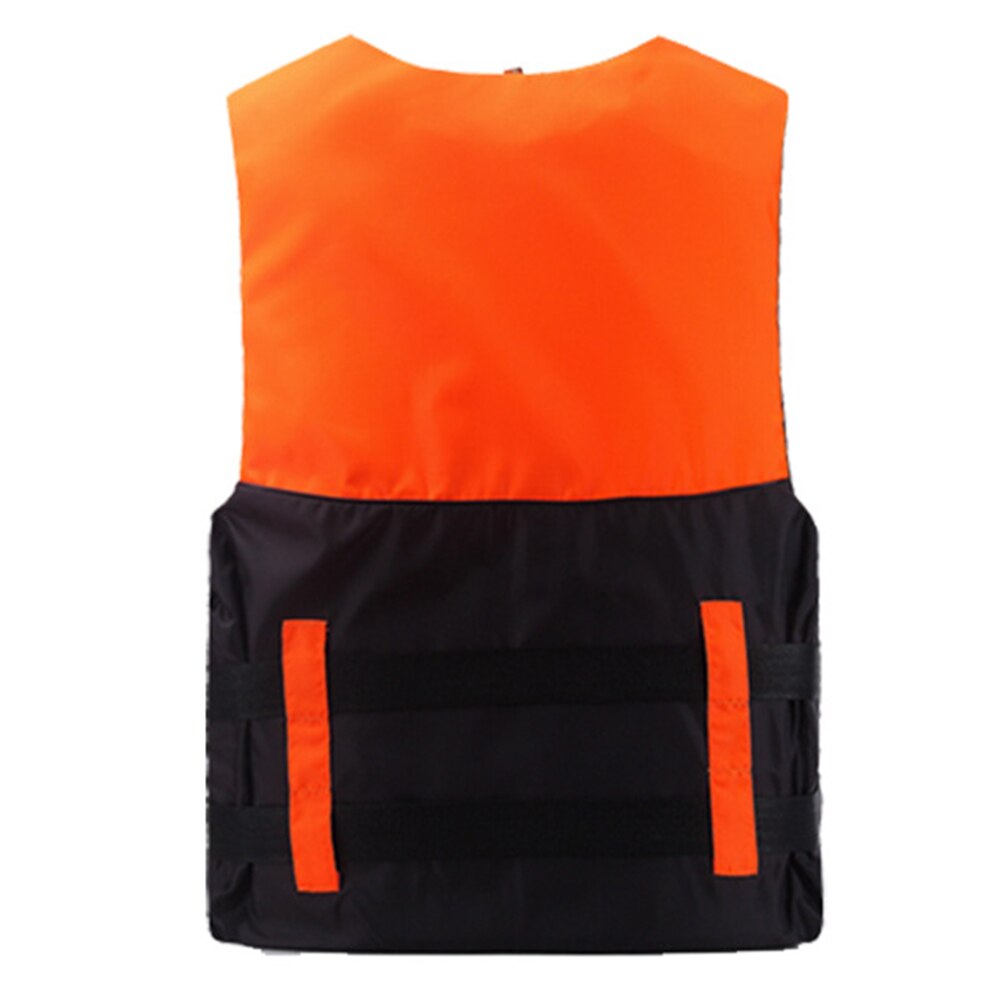 Erwachsene freundlicher schwimmen schwimmweste schnorcheln angeln surfen sicherheit leben weste Rafting bootfahren auftrieb leben jacke mit pfeife